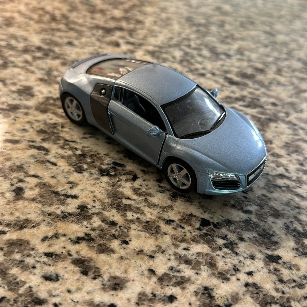 Toy Audi R8 Car - Picture 2 of 5